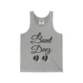 BUNT DEEZ - Unisex Jersey Tank