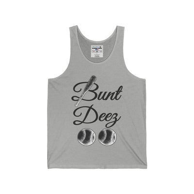 BUNT DEEZ - Unisex Jersey Tank