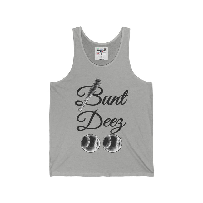BUNT DEEZ - Unisex Jersey Tank