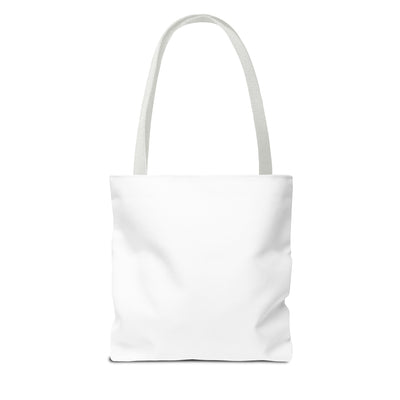 BASEBALL JUNKIE 365 - Tote Bag (White)