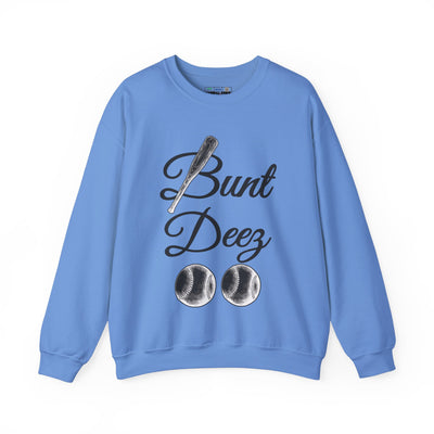 BUNT DEEZ - Unisex Heavy Blend™ Crewneck Sweatshirt