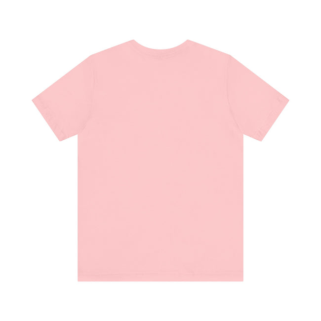 SMOKE GAS (Simple Design) - Unisex Jersey Short Sleeve Tee