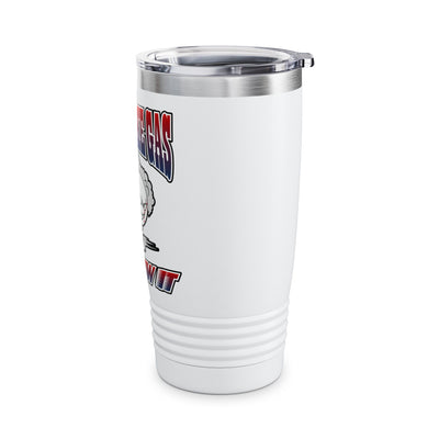 SMOKE GAS - Ringneck Tumbler, 20oz