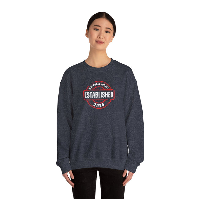 EST 2024 - Unisex Heavy Blend™ Crewneck Sweatshirt