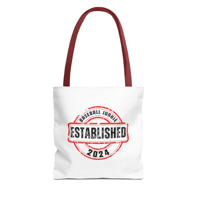 EST 2024 - Tote Bag (White)