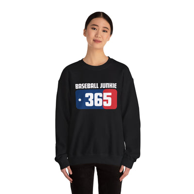 JUNKIE 365 - Unisex Heavy Blend™ Crewneck Sweatshirt