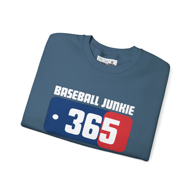 JUNKIE 365 - Unisex Heavy Blend™ Crewneck Sweatshirt