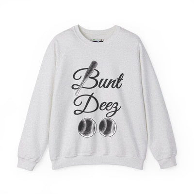 BUNT DEEZ - Unisex Heavy Blend™ Crewneck Sweatshirt