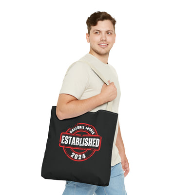 EST 2024 - Tote Bag (Black)