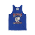 SMOKE GAS - Unisex Jersey Tank