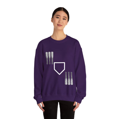 3UP 3DOWN - Unisex Heavy Blend™ Crewneck Sweatshirt