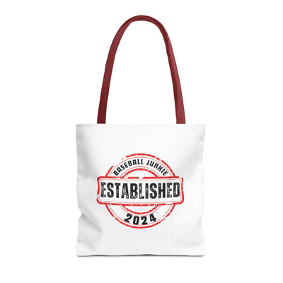 EST 2024 - Tote Bag (White)