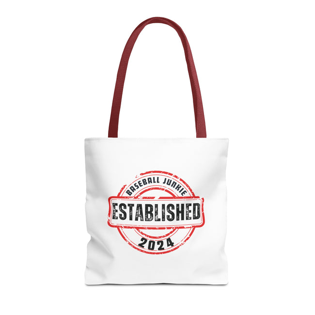 EST 2024 - Tote Bag (White)