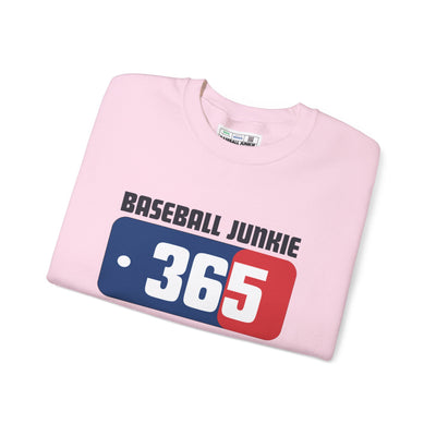 JUNKIE 365 - Unisex Heavy Blend™ Crewneck Sweatshirt