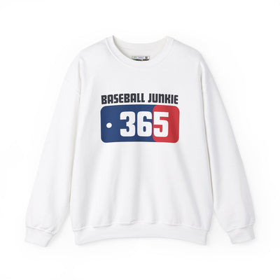 JUNKIE 365 - Unisex Heavy Blend™ Crewneck Sweatshirt