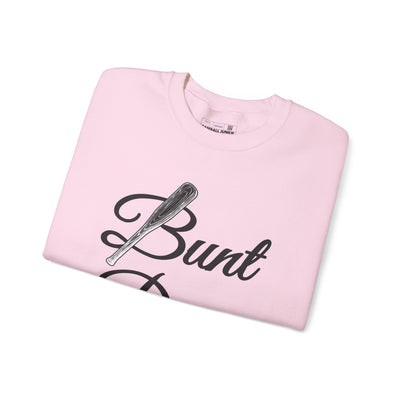 BUNT DEEZ - Unisex Heavy Blend™ Crewneck Sweatshirt