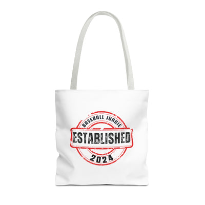 EST 2024 - Tote Bag (White)