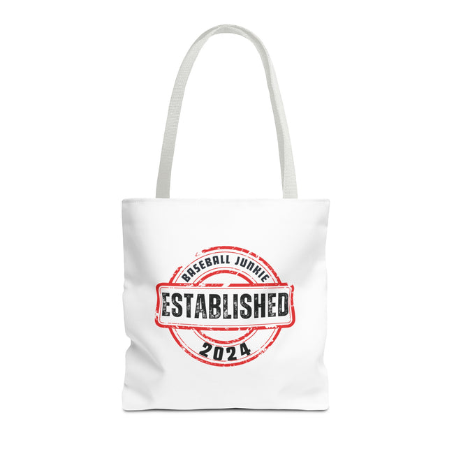 EST 2024 - Tote Bag (White)