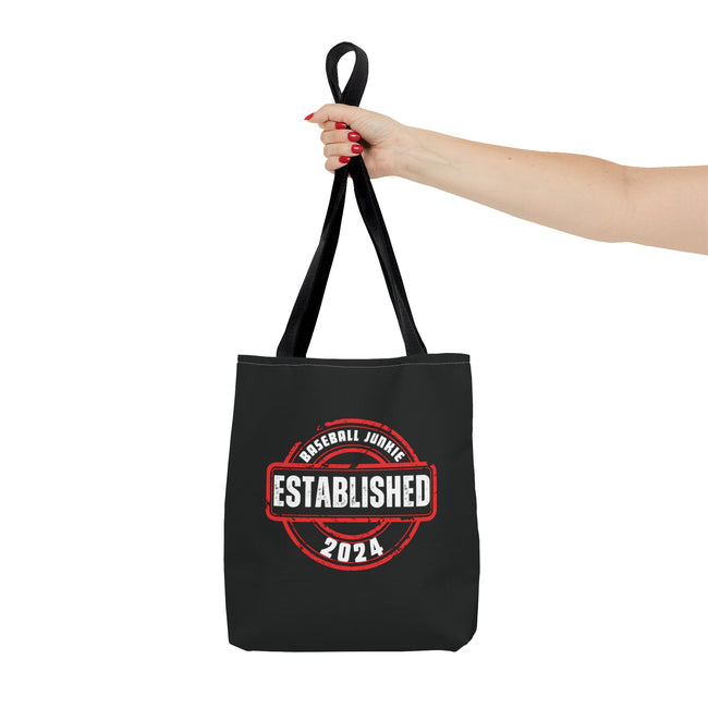 EST 2024 - Tote Bag (Black)