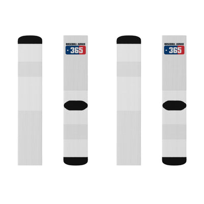 Baseball Junkie 365 Socks