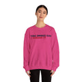 SMOKE GAS (Plain) - Unisex Heavy Blend™ Crewneck Sweatshirt