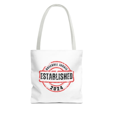 EST 2024 - Tote Bag (White)