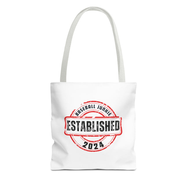 EST 2024 - Tote Bag (White)