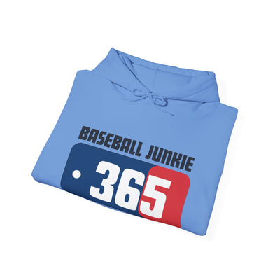 JUNKIE 365 - Unisex Heavy Blend™ Hooded Sweatshirt