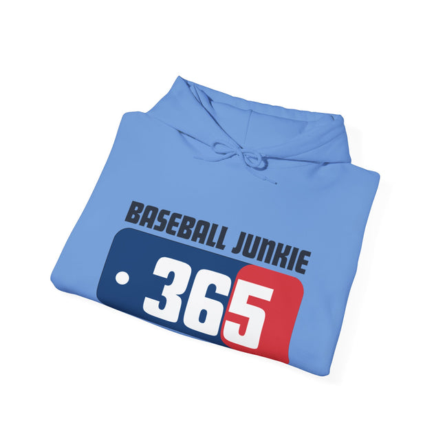 JUNKIE 365 - Unisex Heavy Blend™ Hooded Sweatshirt