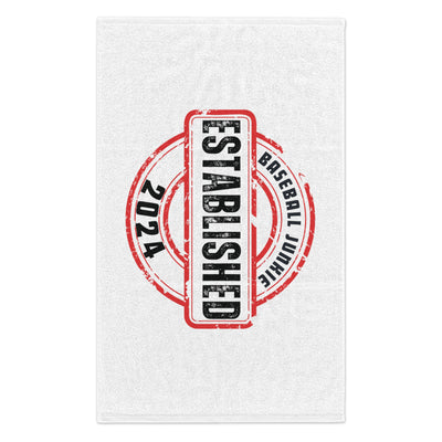 EST 2024 - Rally Towel (White)