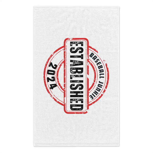 EST 2024 - Rally Towel (White)