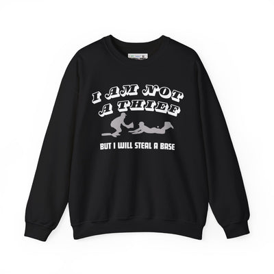 NOT A THIEF - Unisex Heavy Blend™ Crewneck Sweatshirt