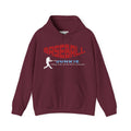 BASEBALL JUNKIE - Unisex Heavy Blend™ Hooded Sweatshirt