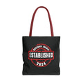 EST 2024 - Tote Bag (Black)