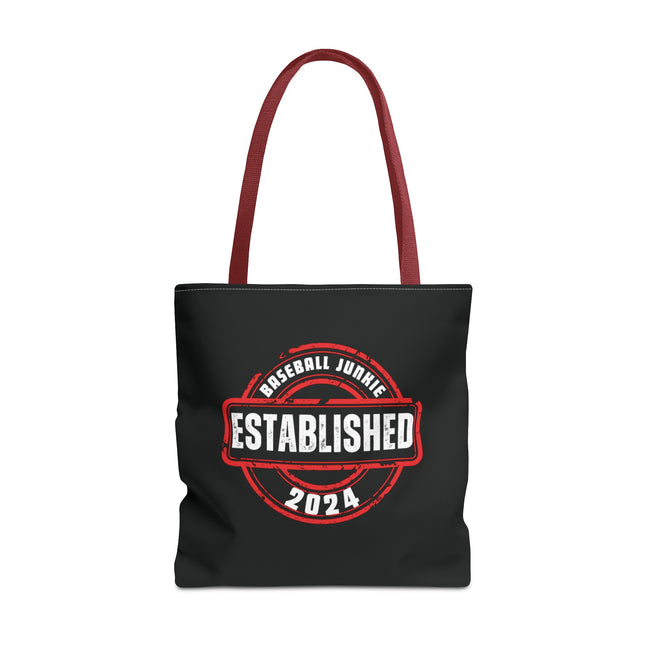 EST 2024 - Tote Bag (Black)