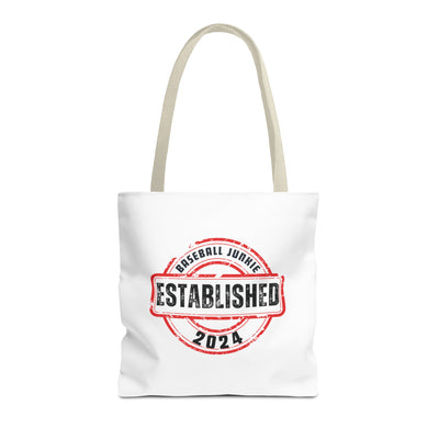 EST 2024 - Tote Bag (White)