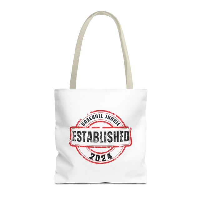 EST 2024 - Tote Bag (White)