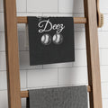BUNT DEEZ - Rally Towel (Black)