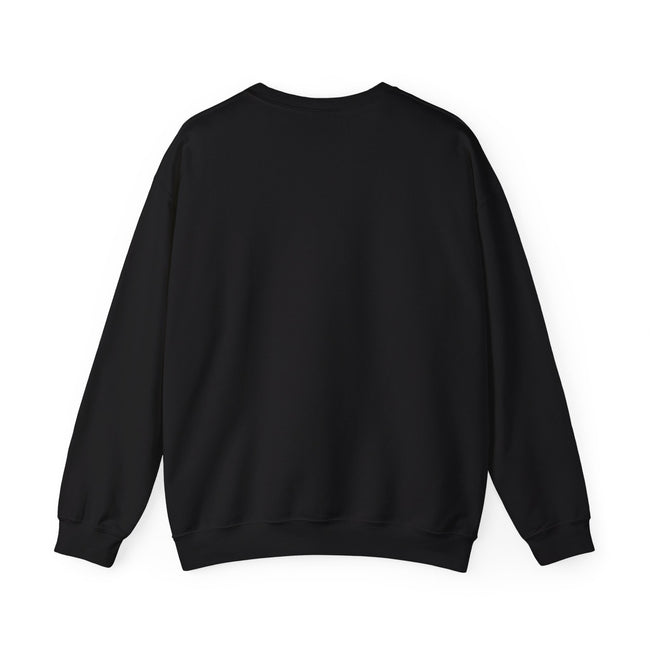 SMOKE GAS (Plain) - Unisex Heavy Blend™ Crewneck Sweatshirt
