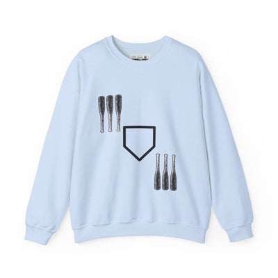 3UP 3DOWN - Unisex Heavy Blend™ Crewneck Sweatshirt