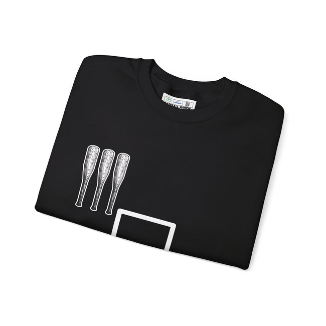 3UP 3DOWN - Unisex Heavy Blend™ Crewneck Sweatshirt