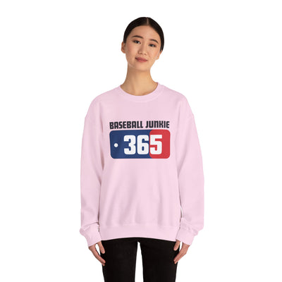 JUNKIE 365 - Unisex Heavy Blend™ Crewneck Sweatshirt