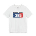 JUNKIE 365 - Unisex Jersey Short Sleeve Tee
