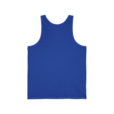 SMOKE GAS - Unisex Jersey Tank
