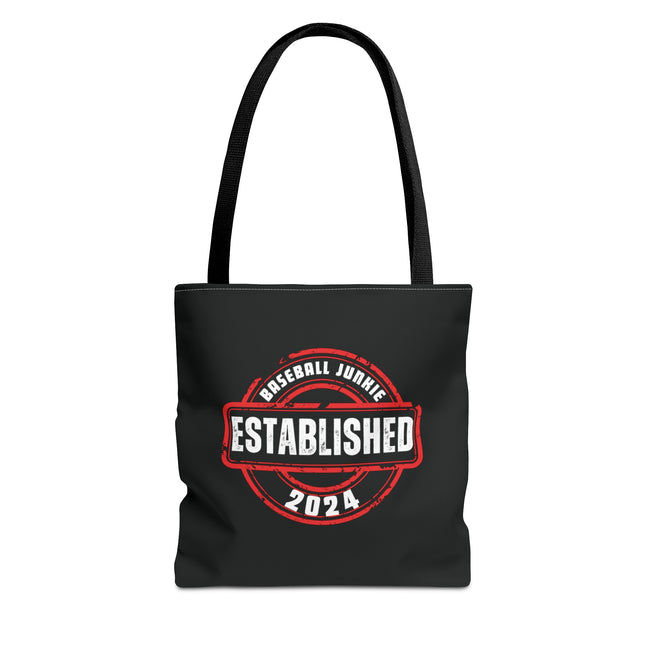 EST 2024 - Tote Bag (Black)