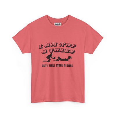 NOT A THIEF - Unisex Heavy Cotton Tee