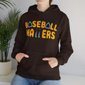BASEBALL MATTERS - Unisex Heavy Blend™ Hooded Sweatshirt