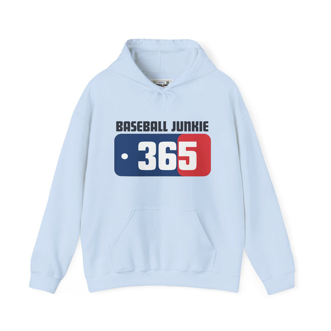 JUNKIE 365 - Unisex Heavy Blend™ Hooded Sweatshirt