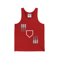 3UP 3DOWN - Unisex Jersey Tank