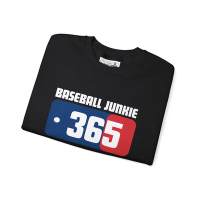JUNKIE 365 - Unisex Heavy Blend™ Crewneck Sweatshirt